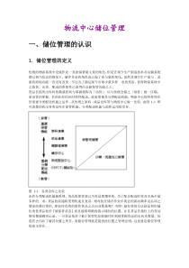 物流中心储位管理（推荐DOC124）