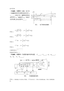 电子束的偏转