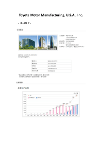 运营管理之丰田案例分析