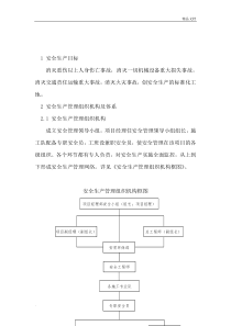 施工安全专项方案