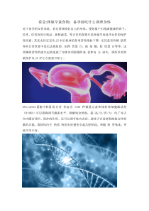 着急-卵巢早衰食物-备孕前吃什么调理身体