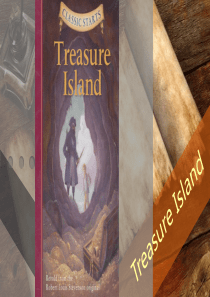 金银岛英文介绍Treasure-Island