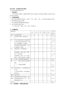 四、五年级语文复习指导