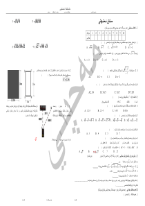 初中数学-测试-(1)