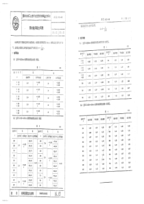 JBZQ 4614-1986 滑动轴承配合间隙