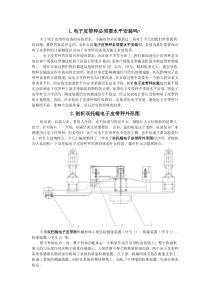 电子皮带秤必须要水平安装吗