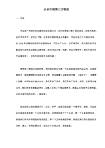 认识中国第三方物流doc20(1)