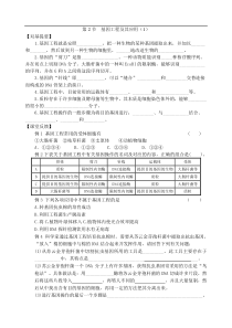 高一生物基因工程及其应用测试1