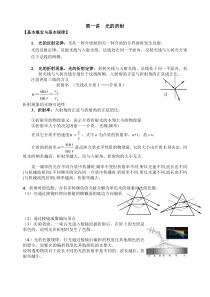 高考物理光学电磁波训练