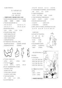 高二地理第二学期中段考试题