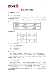 螺杆空压机的保养检查