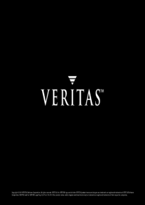 Veritas-中文介绍