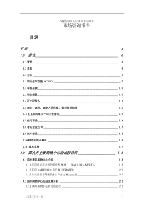 内蒙东欣商业区项目咨询报告DOC94(1)