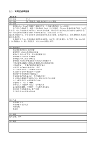 副本2[1]1、两周实训项目库