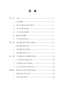 单晶硅棒及太阳能板生产线项目可行性研究报告