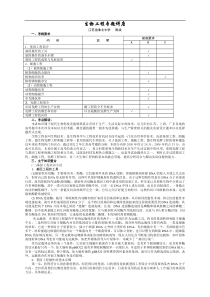 高考生物生物工程复习测试