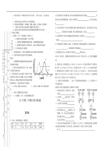 高三生物第二学期综合能力测试题