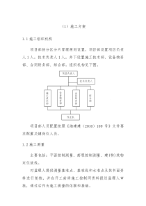 城市风光带项目技术标