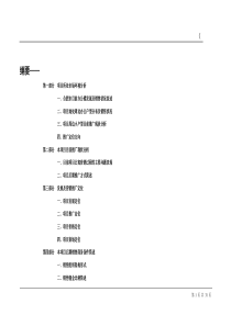 安徽合肥白马公寓项目全案定位推广报告