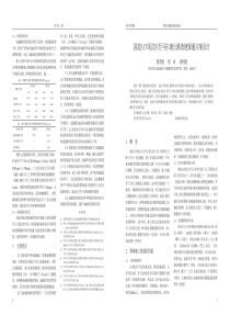 国道317线汶川至马尔康公路改建保通方案设计