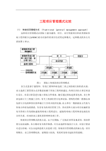 工程项目管理模式比较doc17(1)