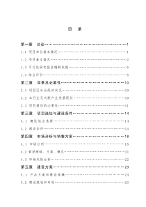 年产20吨超黑糯玉米色素加工新建项目可行性研究报告