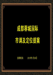 成都蓉城国际项目市调及定位提案_XXXX年_224P