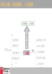 戴德梁行_北清别墅园墅项目提案