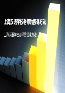 上海汉语学校老师的授课方法