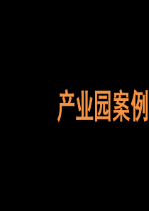 产业园案例