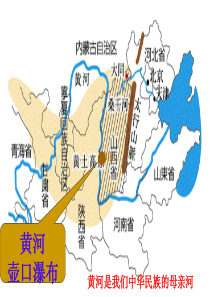 部编版八年级下册语文《壶口瀑布》ppt课件