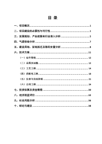 某某天然气加气母站工程项目申请报告评估报告1