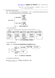 信息化教育中的知识管理