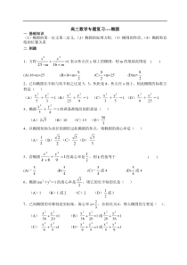 高三数学专题复习22