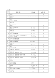 石油建设安装工程预算定额(电子版)