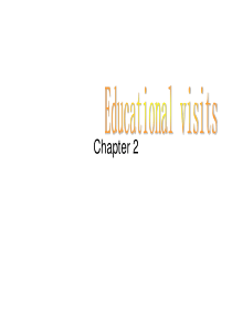 牛津上海版英语九下《Chapter-2-Educational-visits》课件