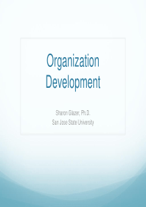 Organization-Development