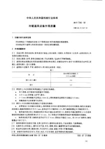 JBT 7246 冷暖通风设备外观质量