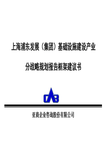 浦发集团项目建议书(ppt 27)