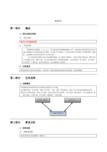 游戏点卡项目需求分析