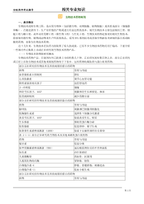 初级药师考试辅导-相关专业知识-生物技术药物制剂