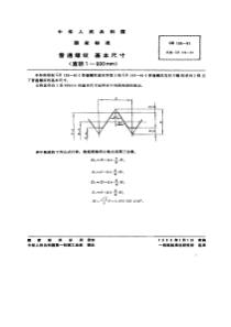 GBT196-1981