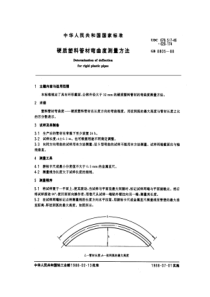 GBT8805-1988