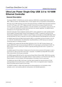 SR9900-Datasheet