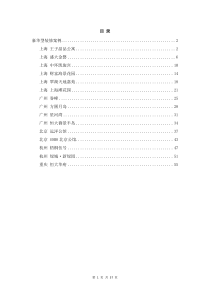 精装修项目案例手册-豪华型装修案例-57页