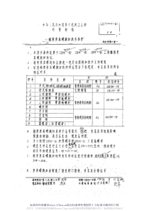 CBM 2025-1981 船用索具螺旋扣技术条件