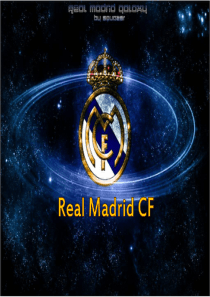 Real-Madrid(皇家马德里足球俱乐部)