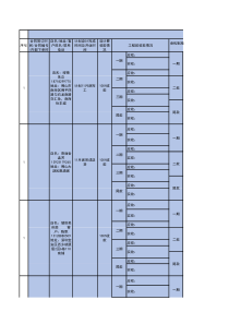 项目进度统计表(2019)