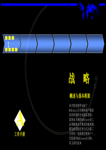 015麦肯锡—战略咨询培训手册