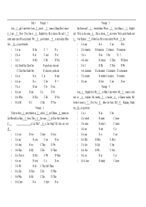 七年级j完形填空100篇